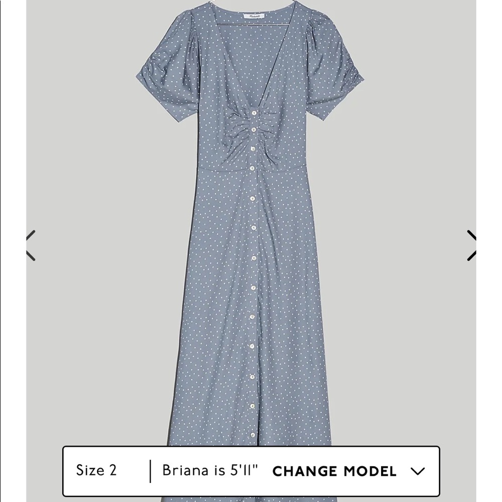 NEW Madewell dress